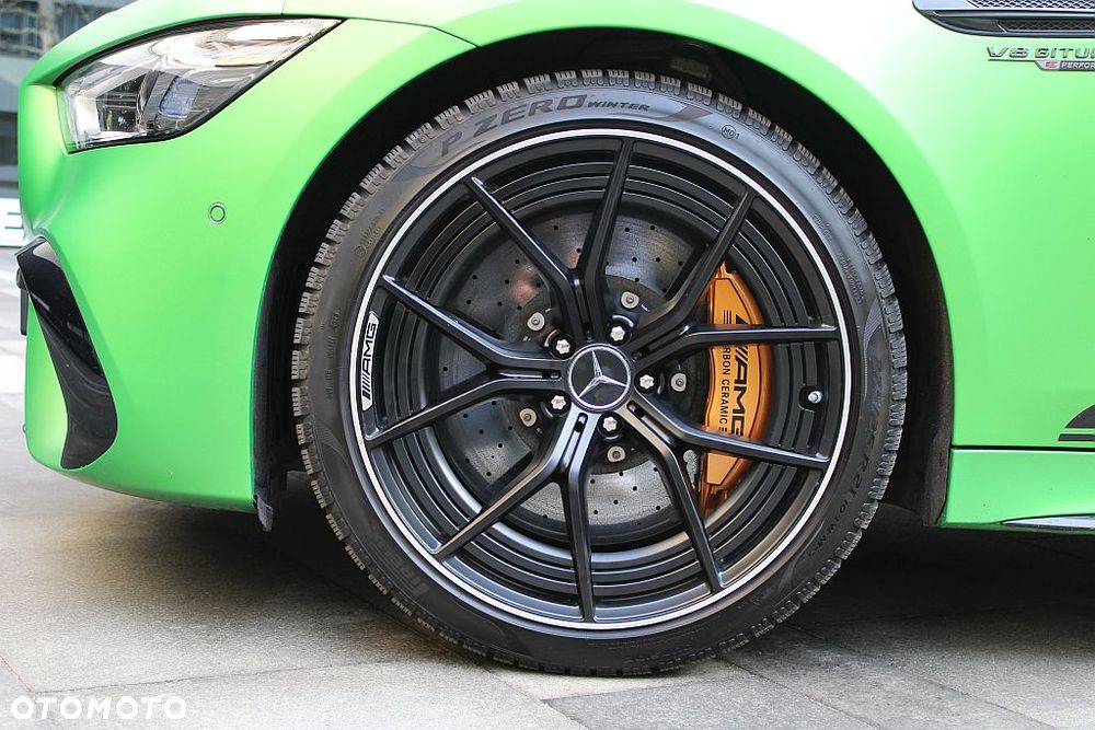 Mercedes-Benz AMG GT - 11
