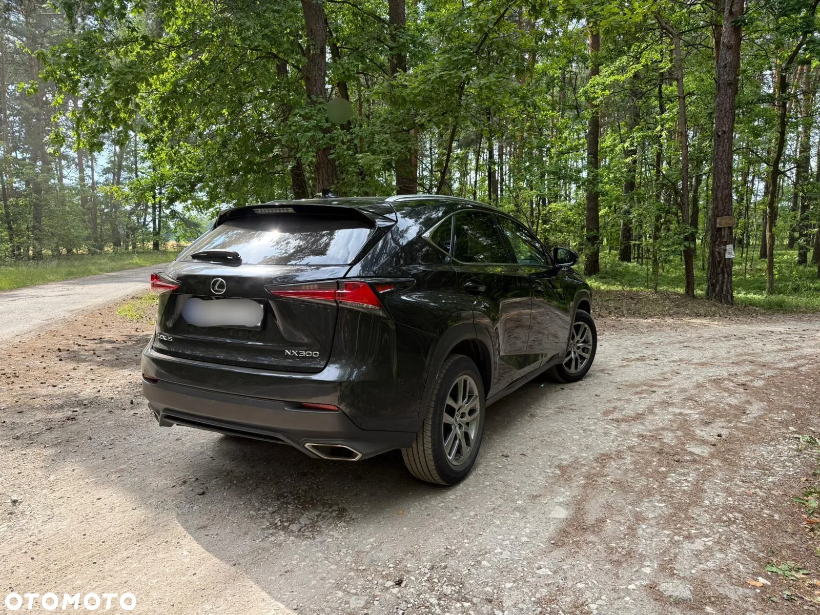 Lexus NX 300 Comfort AWD - 7