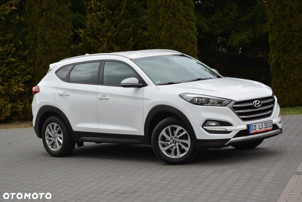 Hyundai Tucson 1.6 GDi 2WD Style - 11