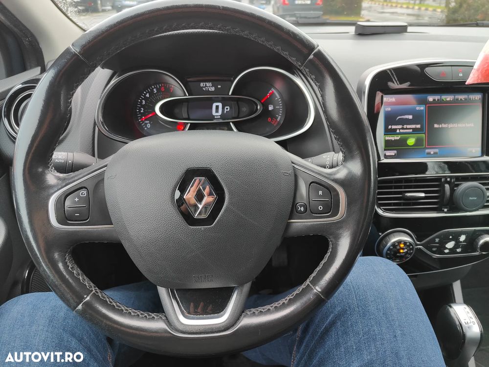 Renault Clio 1.2 Energy TCe EDC Intens - 16