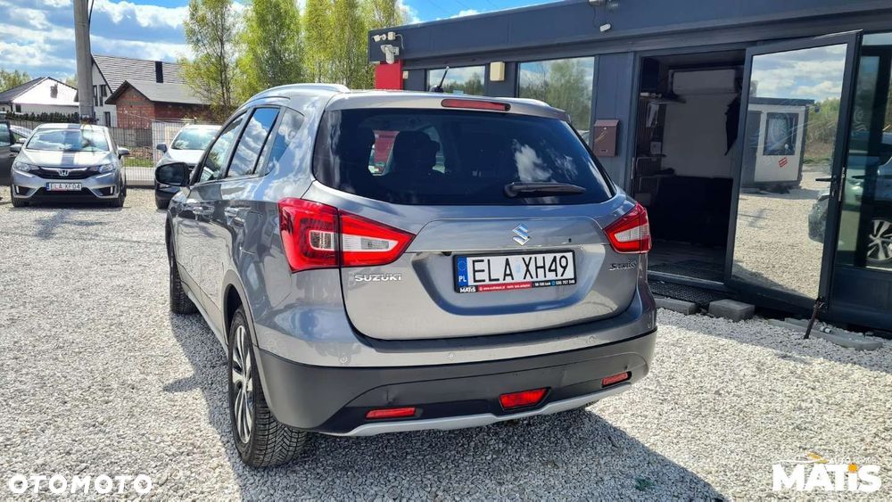 Suzuki SX4 S-Cross - 2