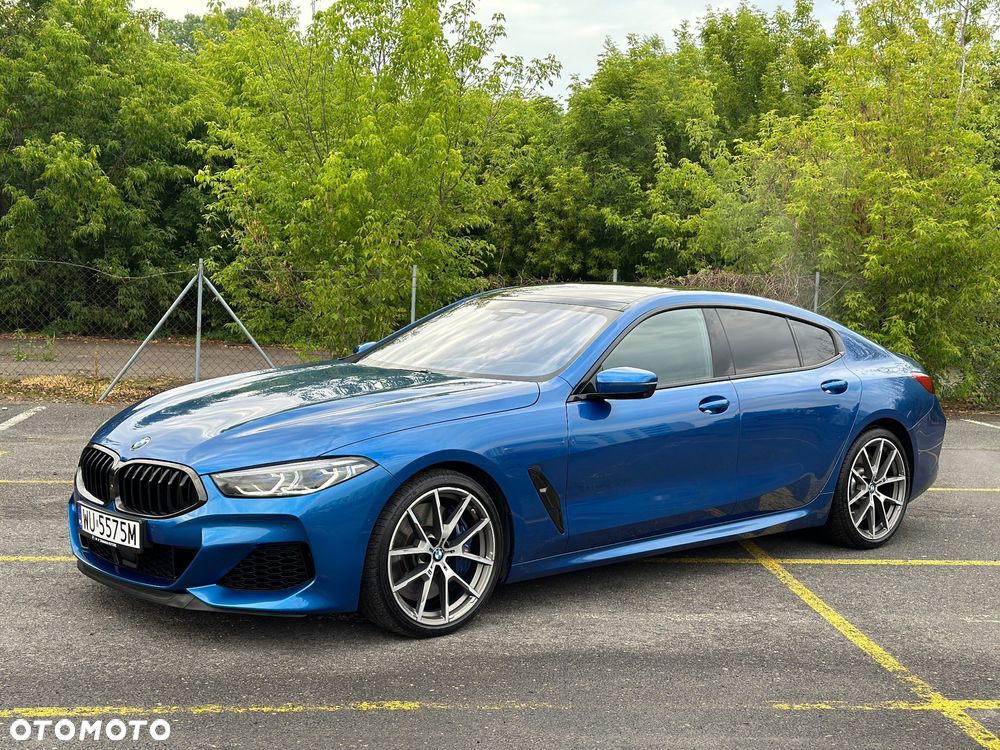 BMW Seria 8 - 1