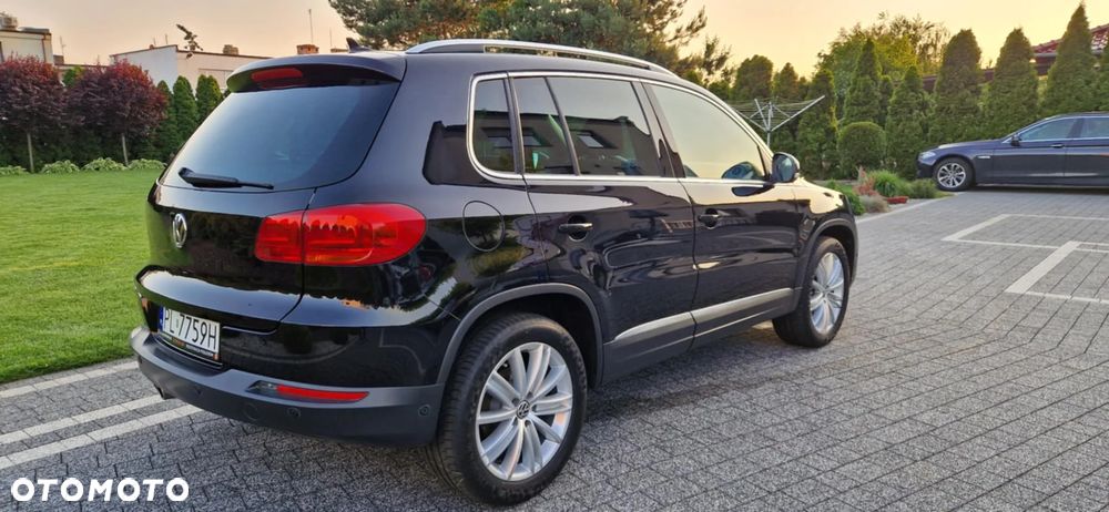 Volkswagen Tiguan 1.4 TSI DSG BlueMotion Technology Sport & Style - 1