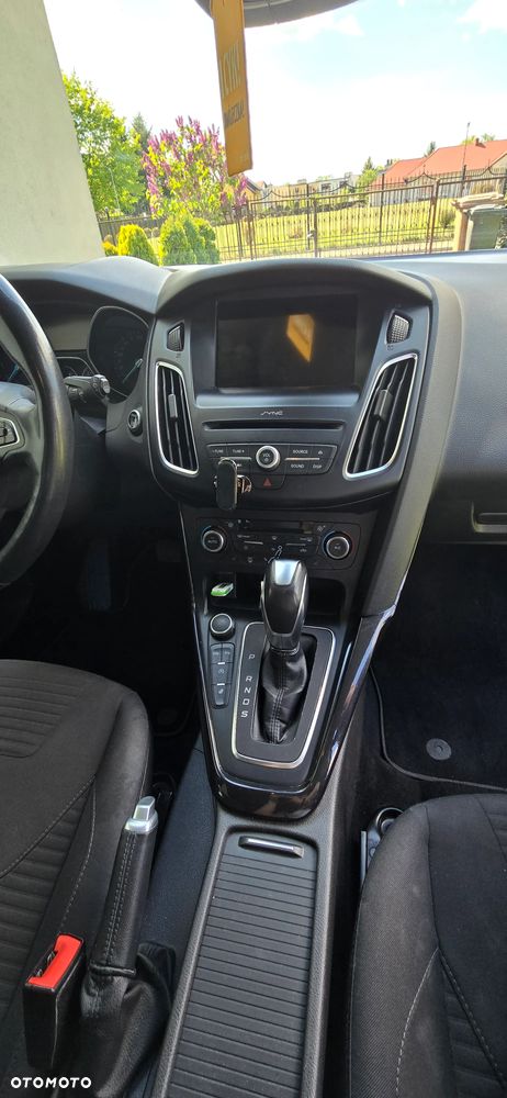Ford Focus 2.0 TDCi Titanium ASS PowerShift - 15