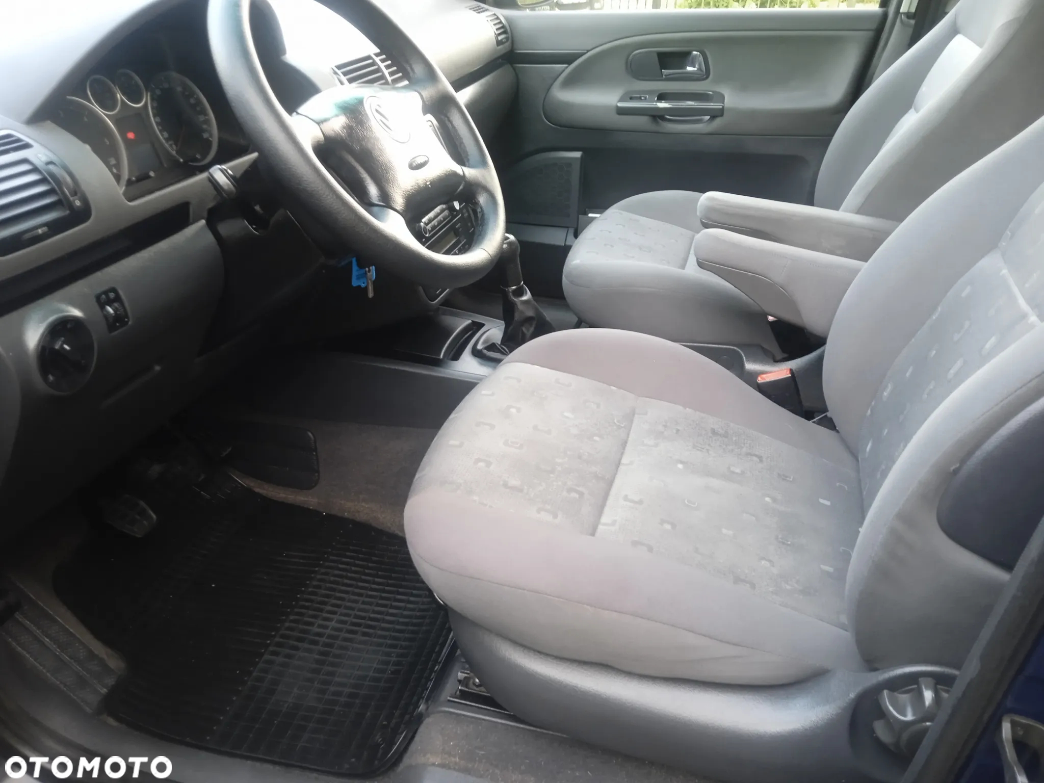 Volkswagen Sharan 1.9 TDI Basis - 9