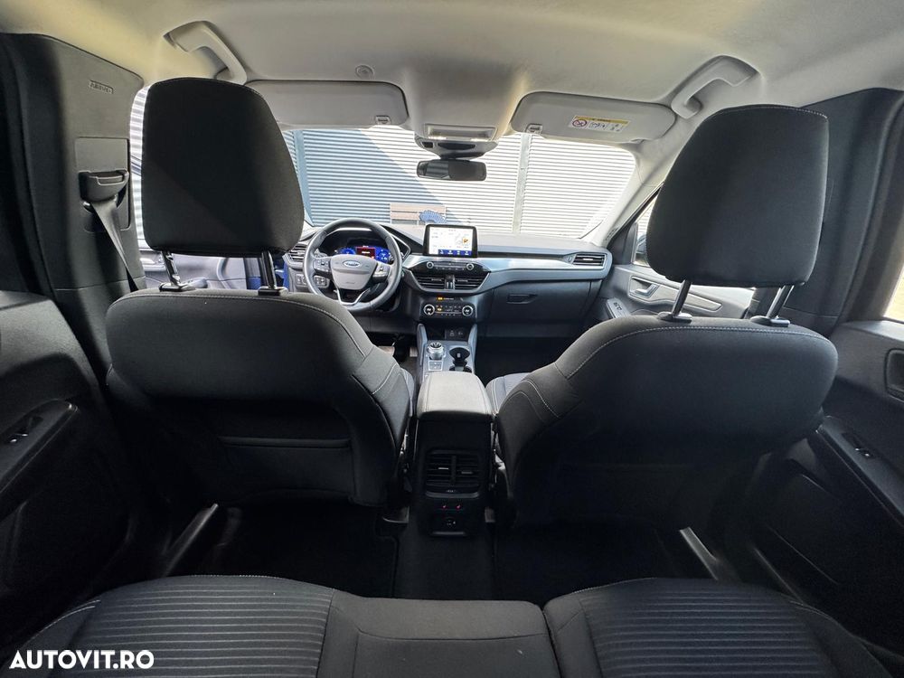 Ford Kuga 2.5 Duratec PHEV Titanium X - 9