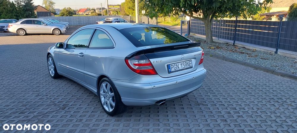 Mercedes-Benz Klasa C - 38
