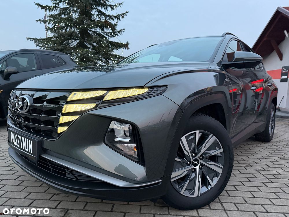 Hyundai Tucson 1.6 T-GDi 48V-Hybrid 2WD Select - 1