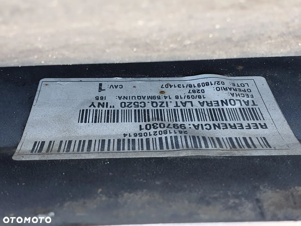 FORD KUGA II MK2 LIFT VIGNALE  LISTWA PROGOWA PRÓG LEWY CV4J-S10155 KOLOR AD - 20