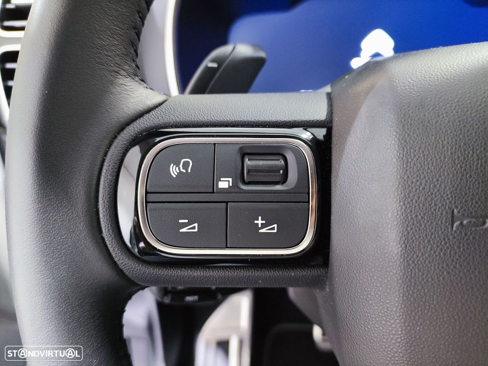 Citroën C5 Aircross 1.6 Hybrid Shine Pack e-EAT8 - 12