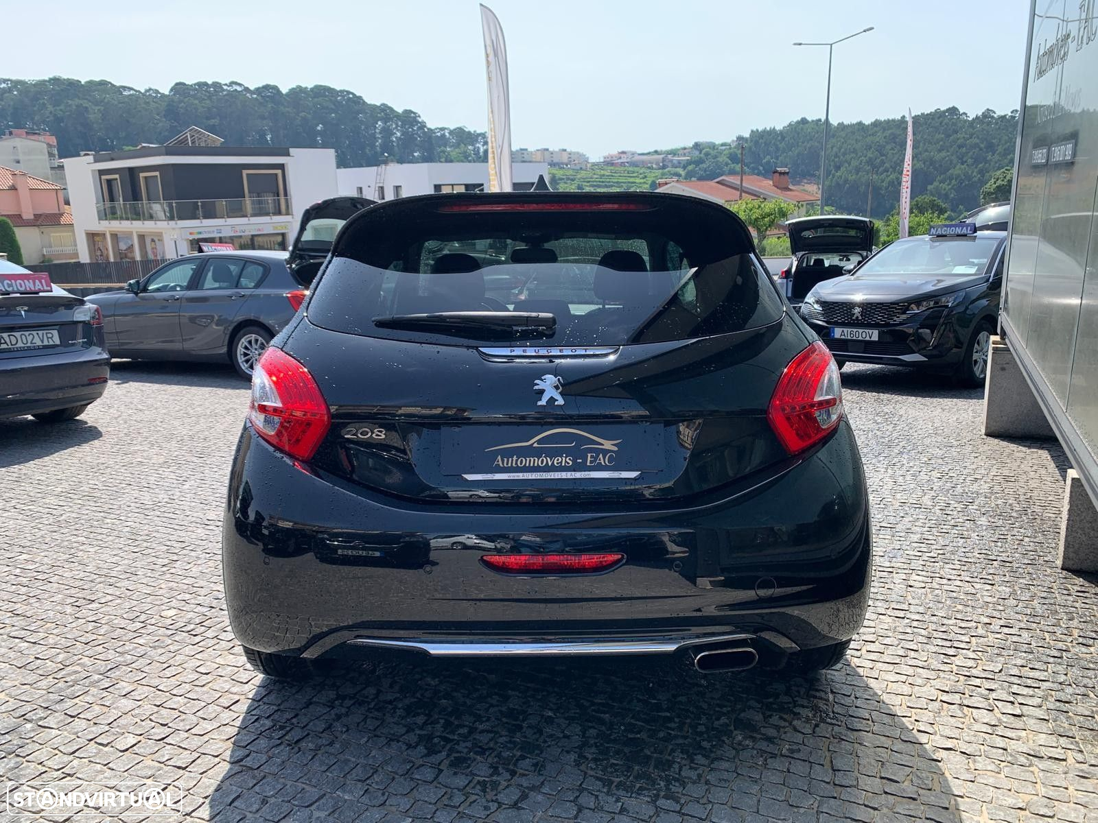 Peugeot 208 1.6 THP GTi - 7