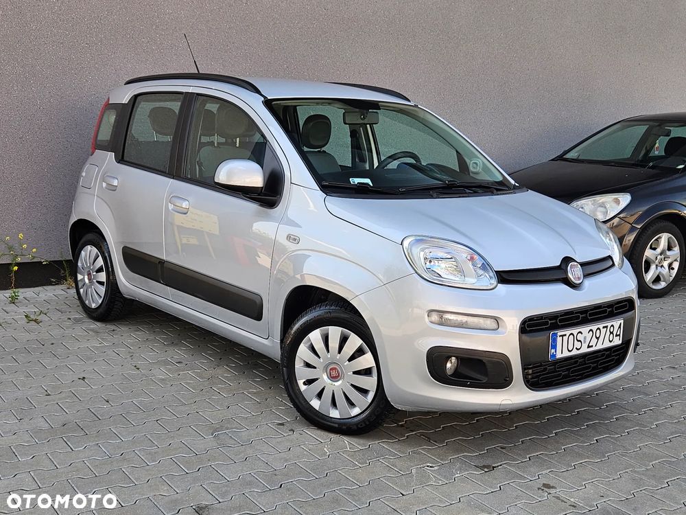 Fiat Panda 0.9 Twinair Start&Stopp Dualogic Lounge - 11