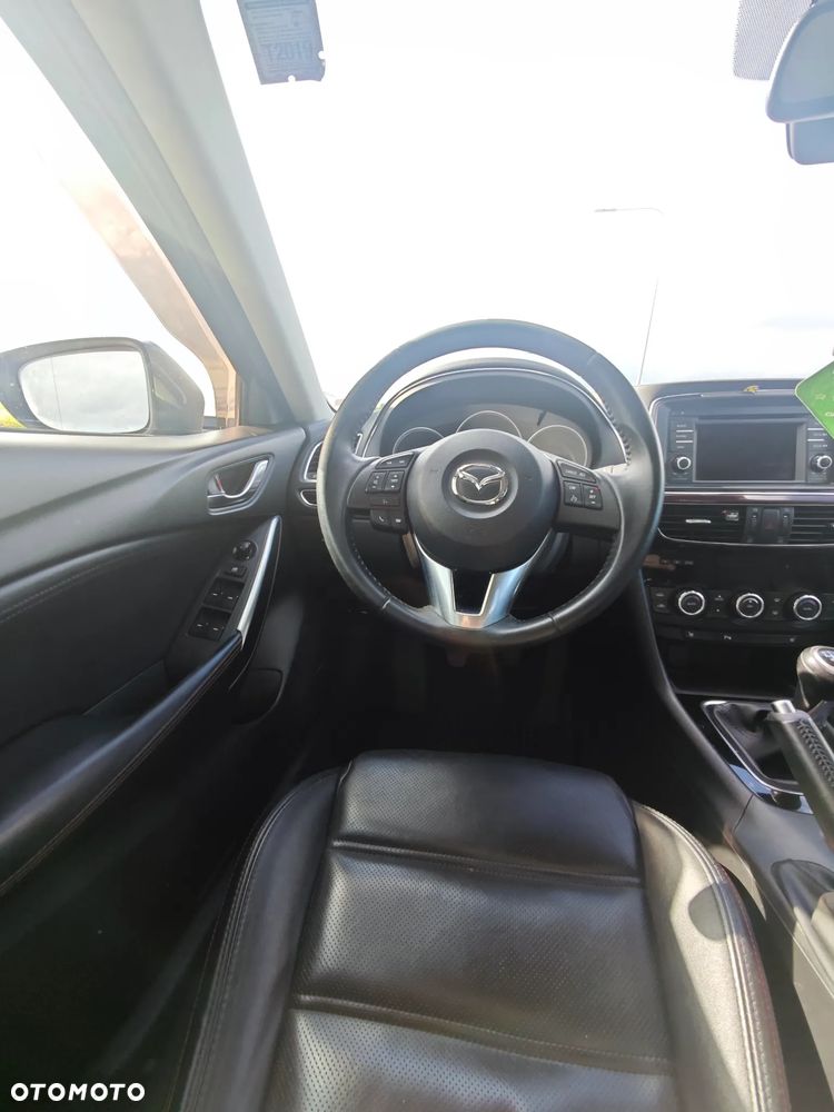 Mazda 6 2.0 Skypassion I-ELoop - 6