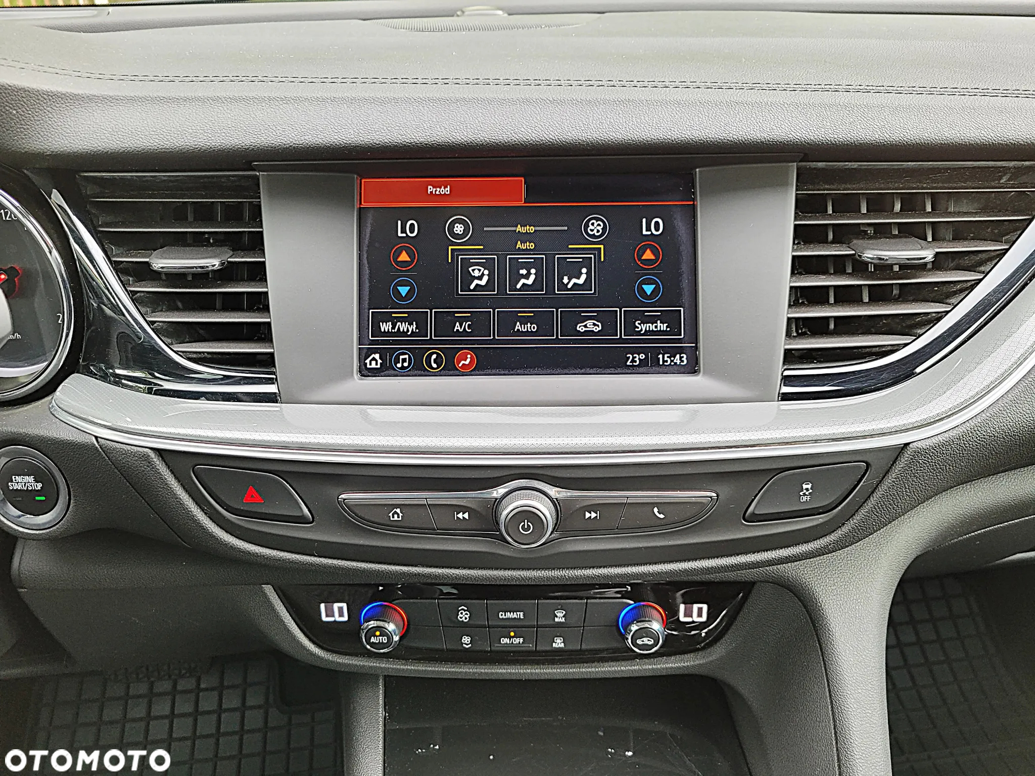 Opel Insignia 1.5 T Innovation S&S - 11