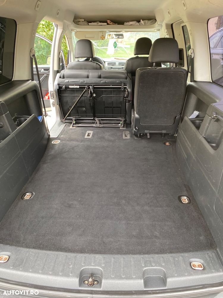 Volkswagen Caddy Maxi - 8