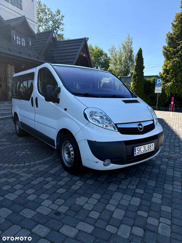 Opel Vivaro L1H1 Tour - 2