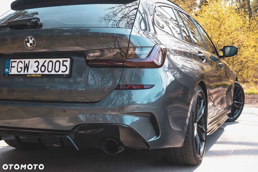 BMW Seria 3 320d M Sport Shadow sport - 6