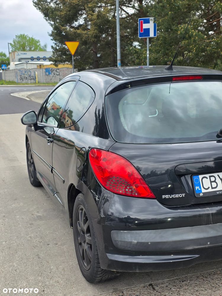 Peugeot 207 1.6 16V Sporty - 3
