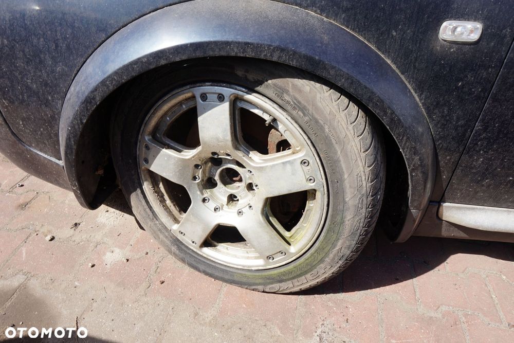 KOŁA FELGI ALUFELGI A6 C5 LIFT 17 5X112 17 5x112 17 5X112 AUDI 2001-2004 - 2