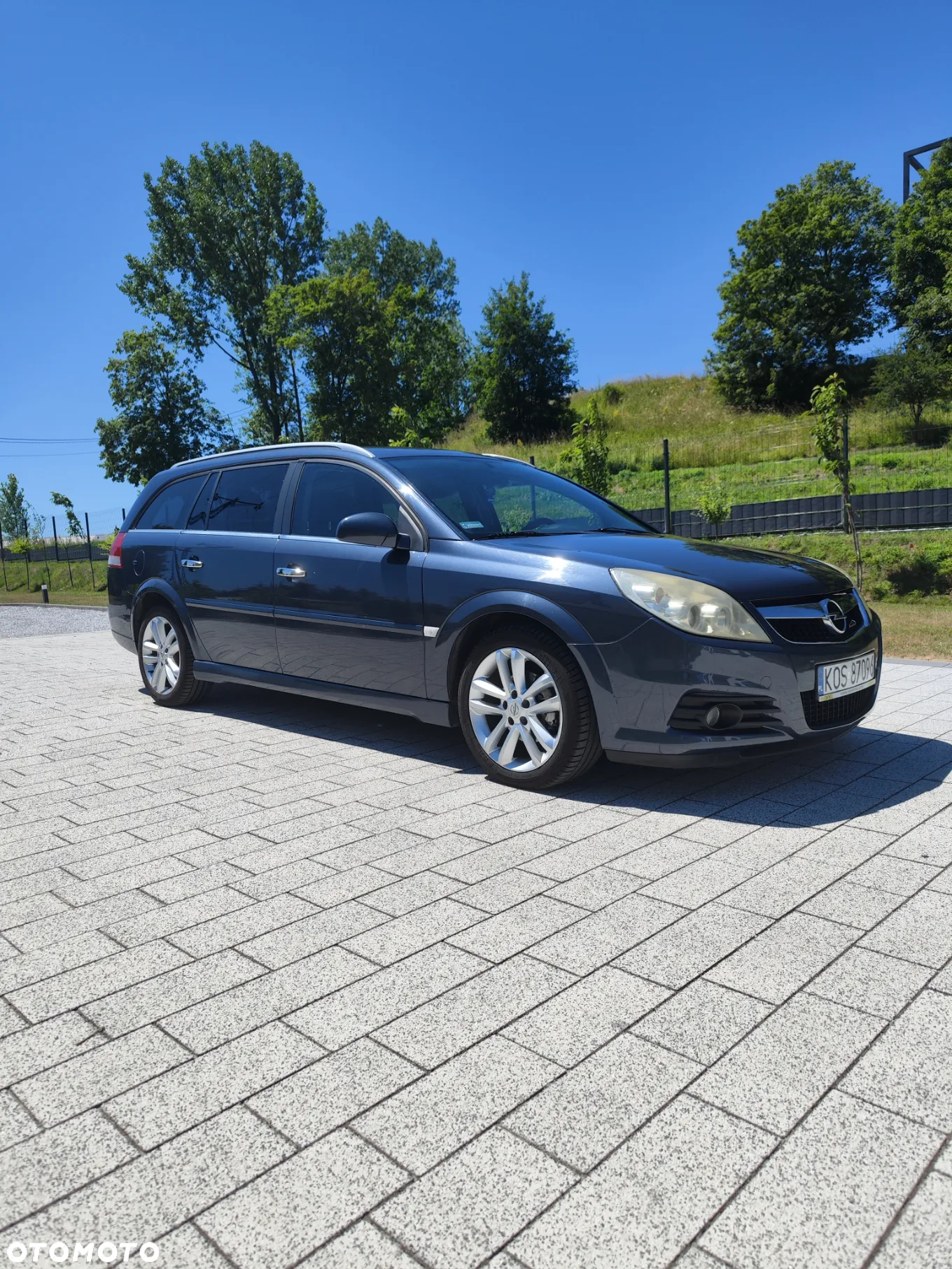 Opel Vectra 1.9 CDTI Elegance - 12