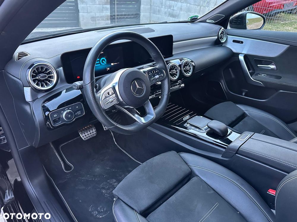 Mercedes-Benz CLA 250 e 8G-DCT AMG Line - 7