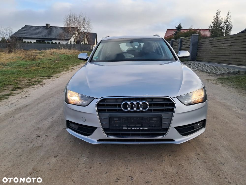 Audi A4 Avant 2.0 TDI e DPF Attraction - 11