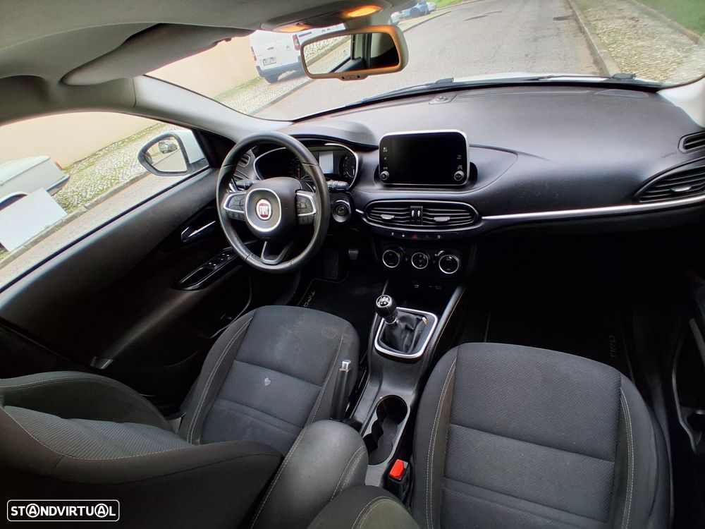 Fiat Tipo 1.3 M-Jet Lounge Tech - 28