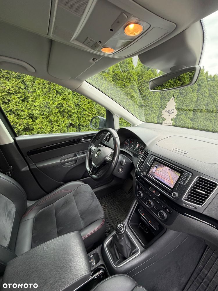 Volkswagen Sharan 2.0 TDI BMT Highline - 34