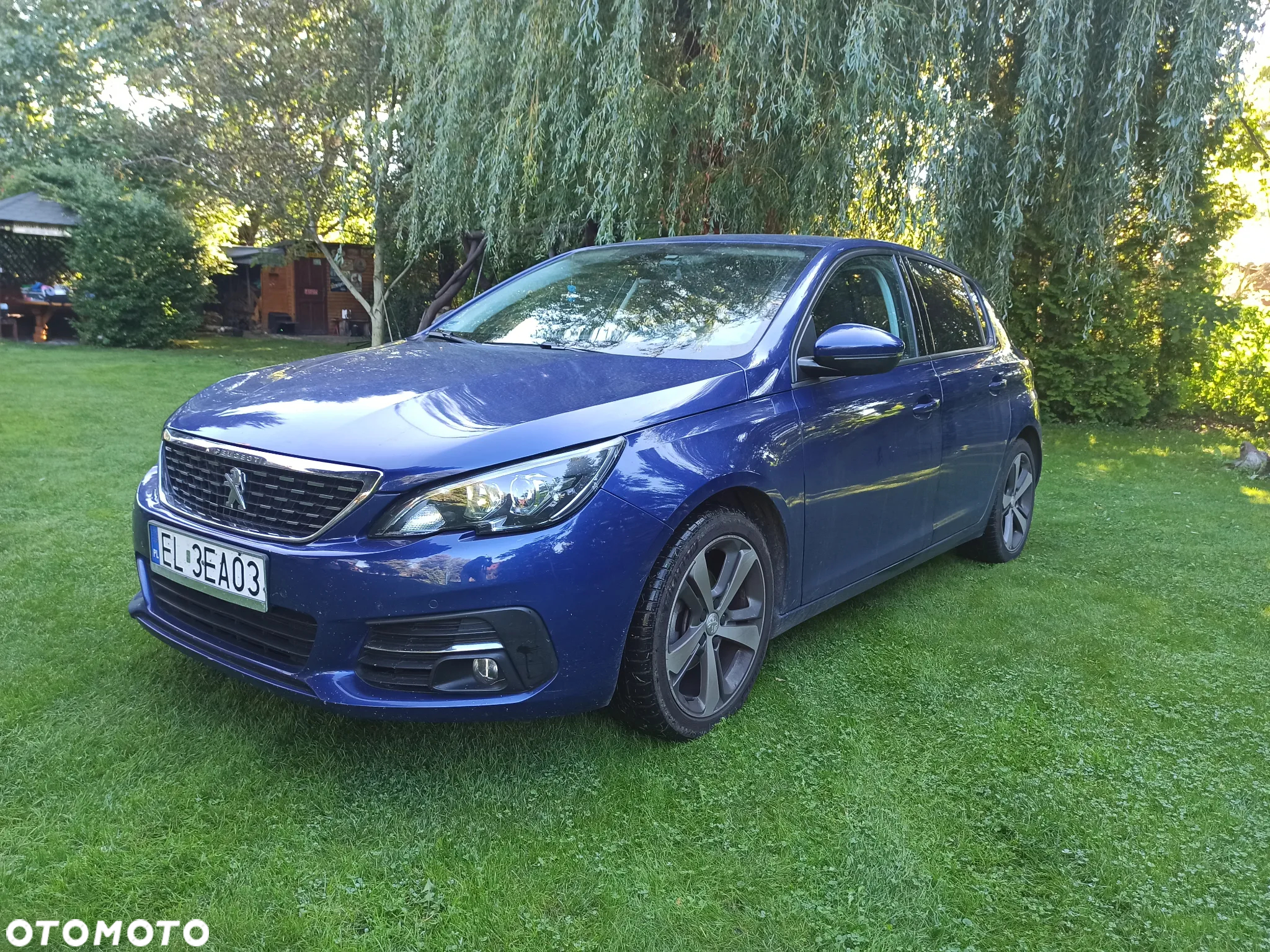 Peugeot 308 1.2 PureTech Allure S&S - 3