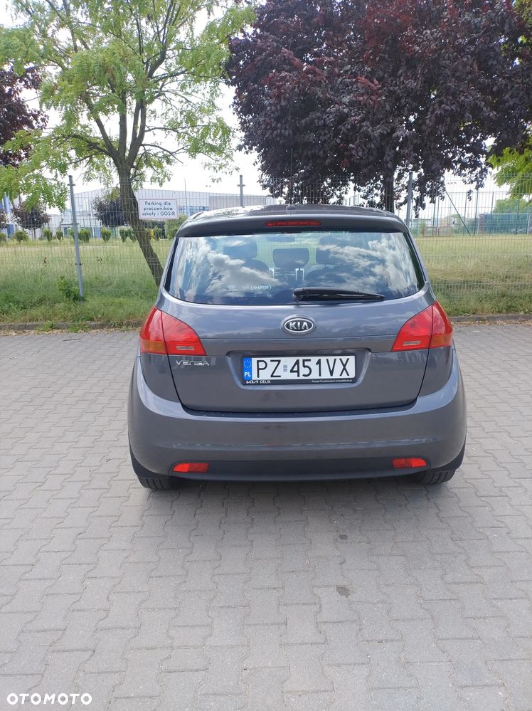 Kia Venga 1.6 M - 2