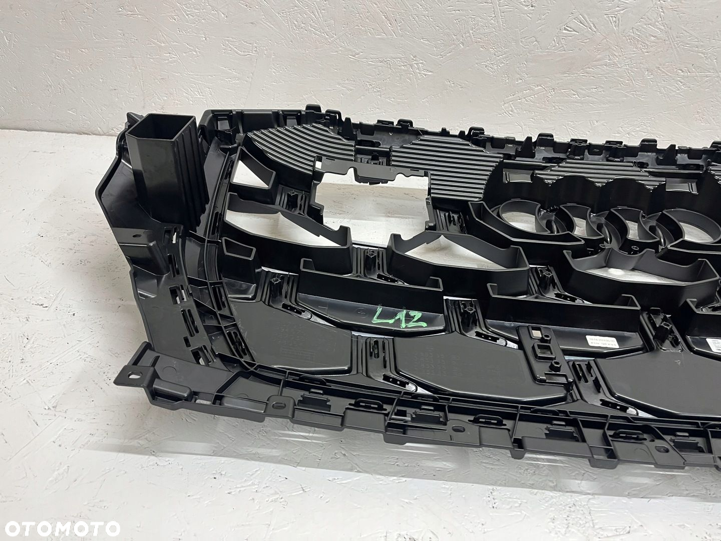 AUDI Q7 S-LINE 2023- 4M0 ATRAPA GRILL 4M0853651BD ORG FV WYS 24H - 10