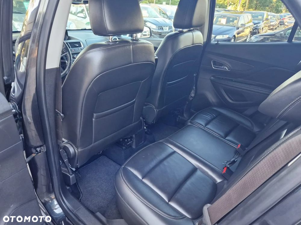 Opel Mokka 1.6 CDTI Cosmo S&S - 23