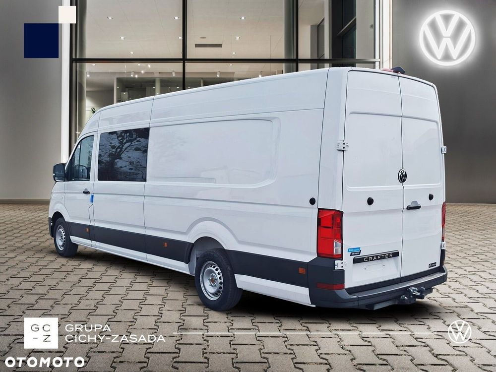 Volkswagen Crafter - 4