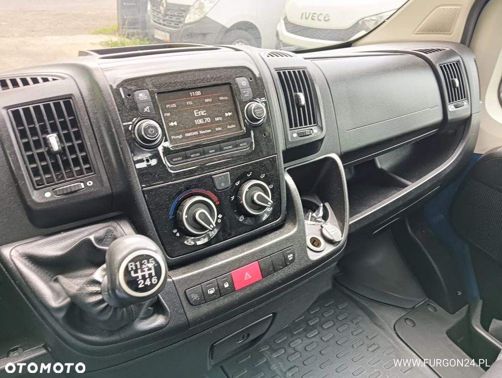 Fiat DUCATO AUTOLAWETA POMOC DROGOWA NR 868 - 12