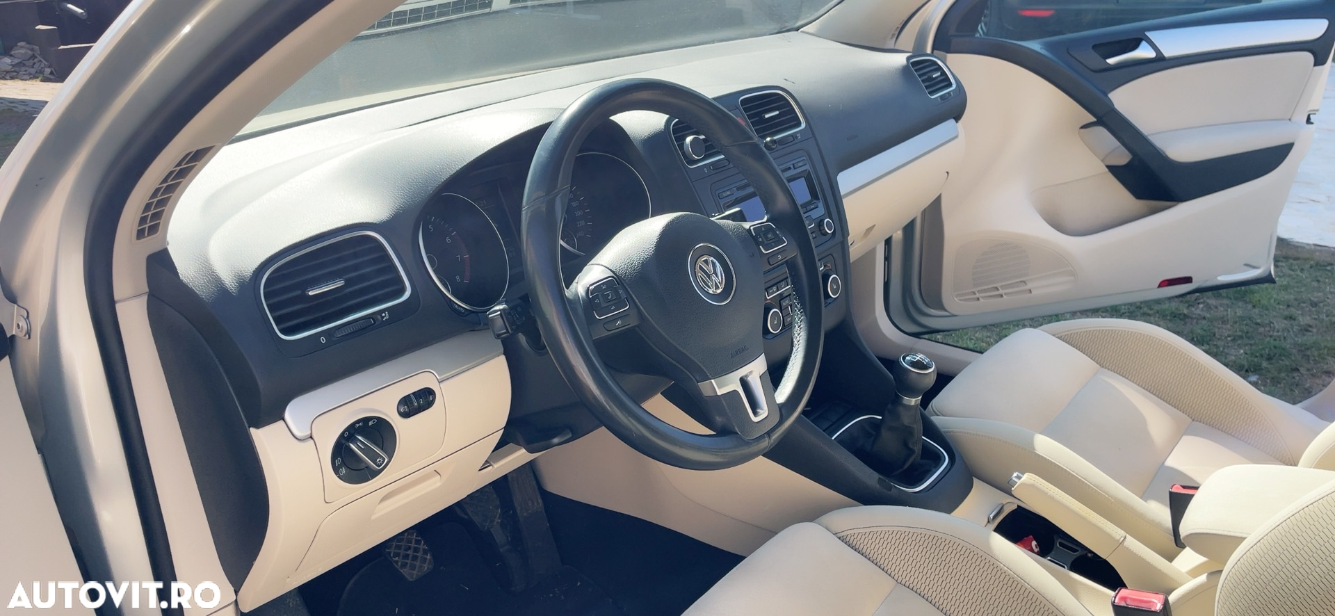 Volkswagen Golf 1.2 TSI Highline - 2