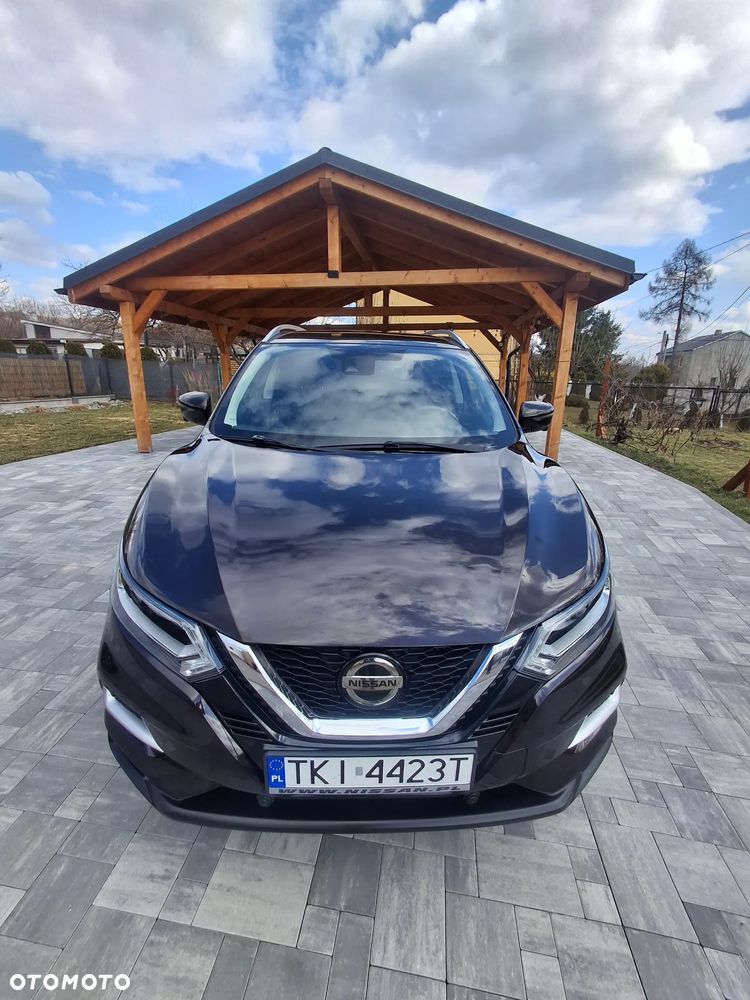 Nissan Qashqai 1.5 dCi N-Connecta EU6 - 36