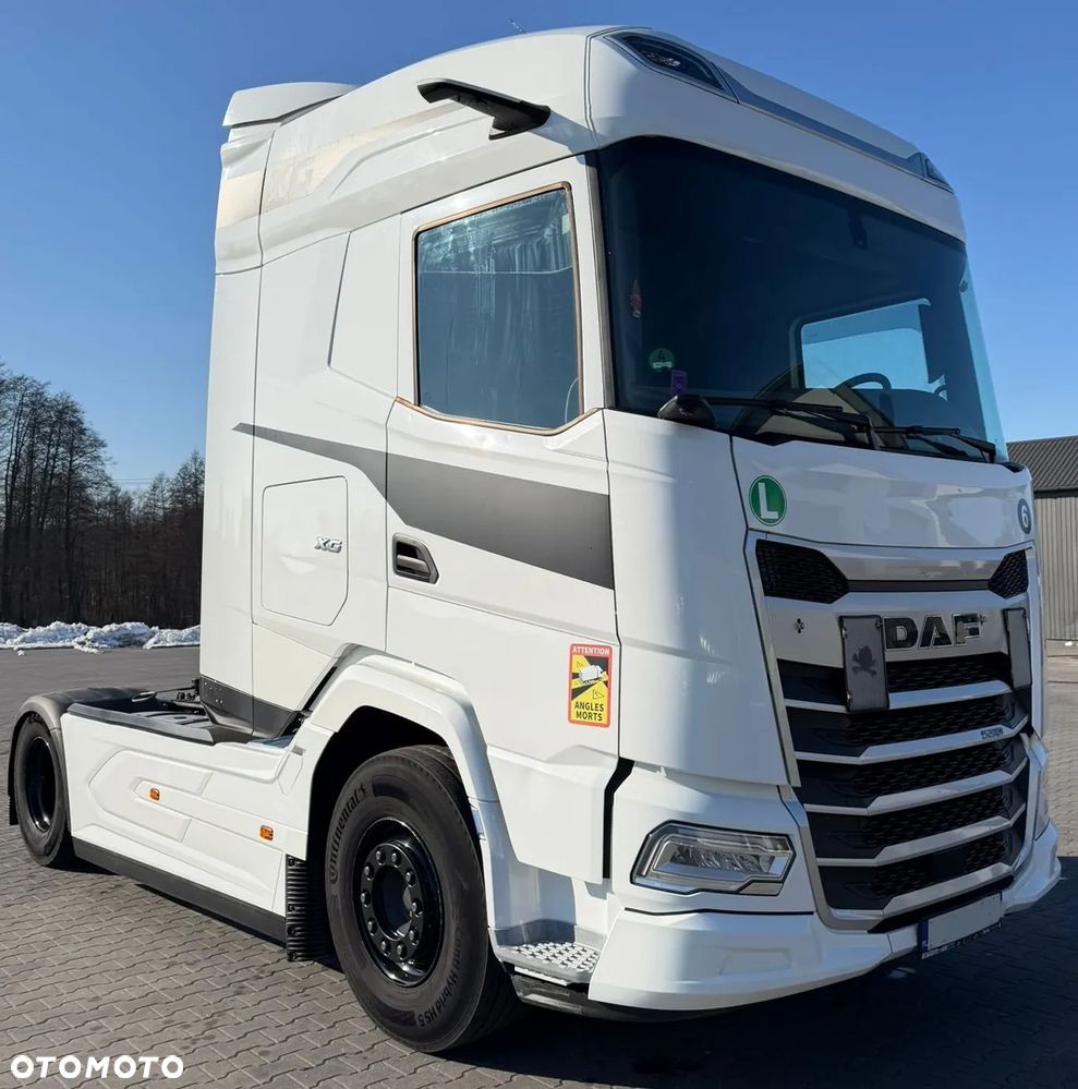 DAF XG530 - 1