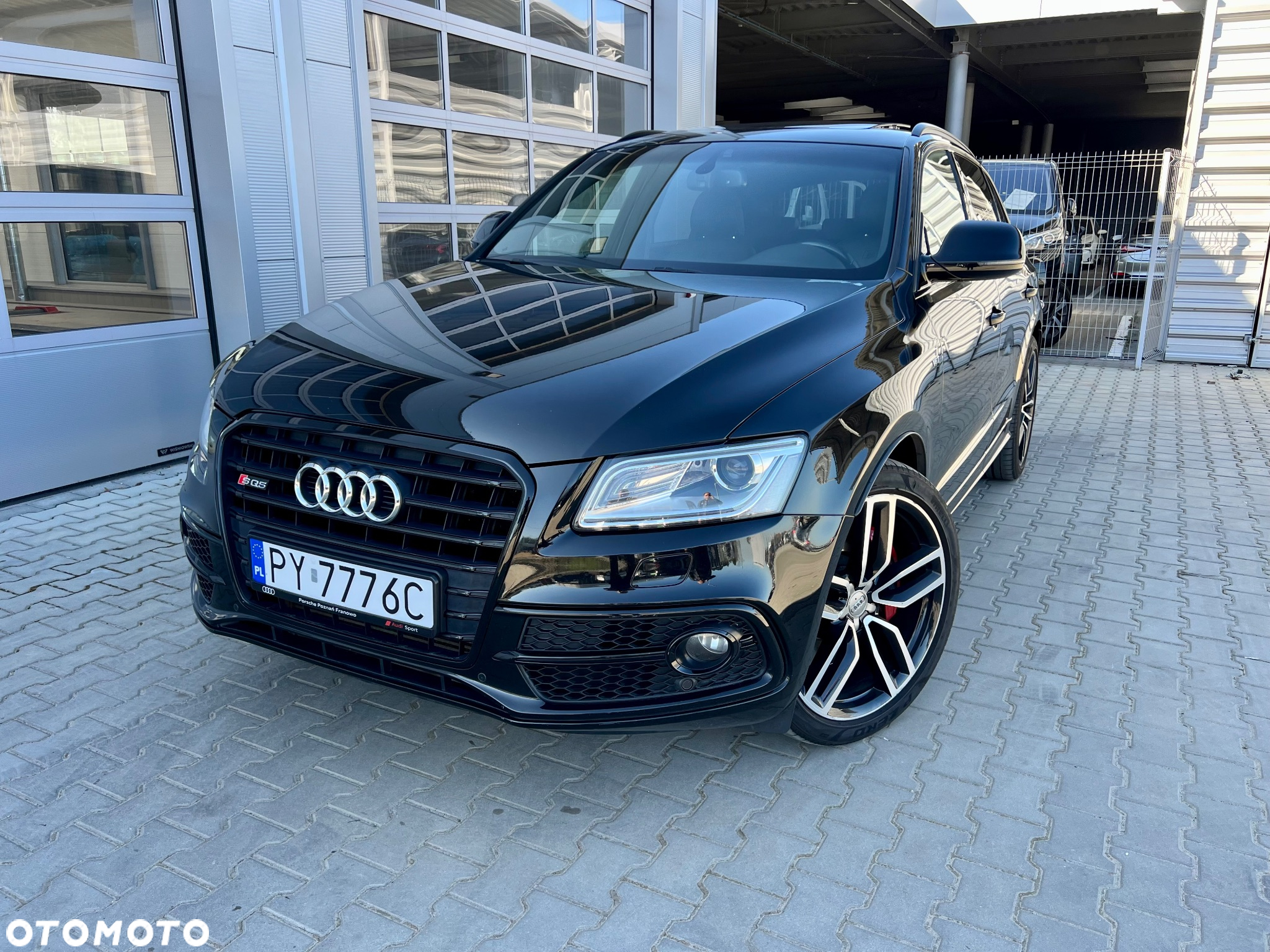 Audi SQ5 3.0 TDI quattro tiptronic plus - 3