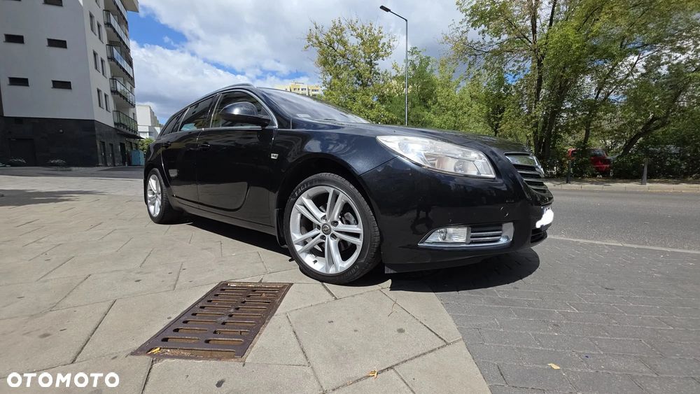 Opel Insignia - 20