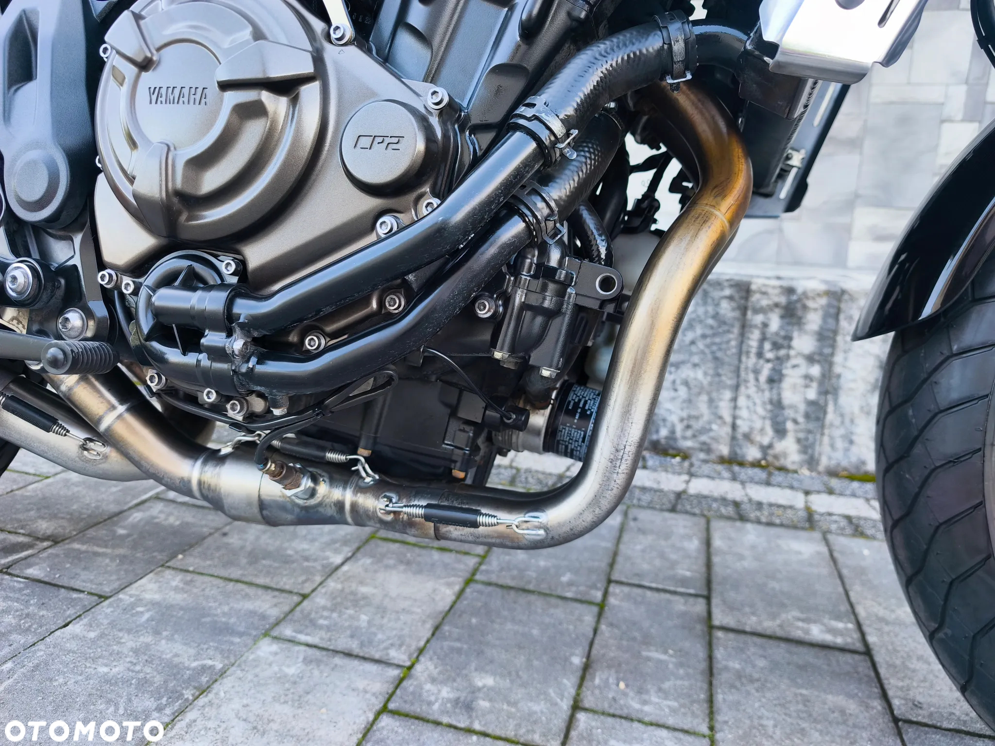 Yamaha XSR - 19