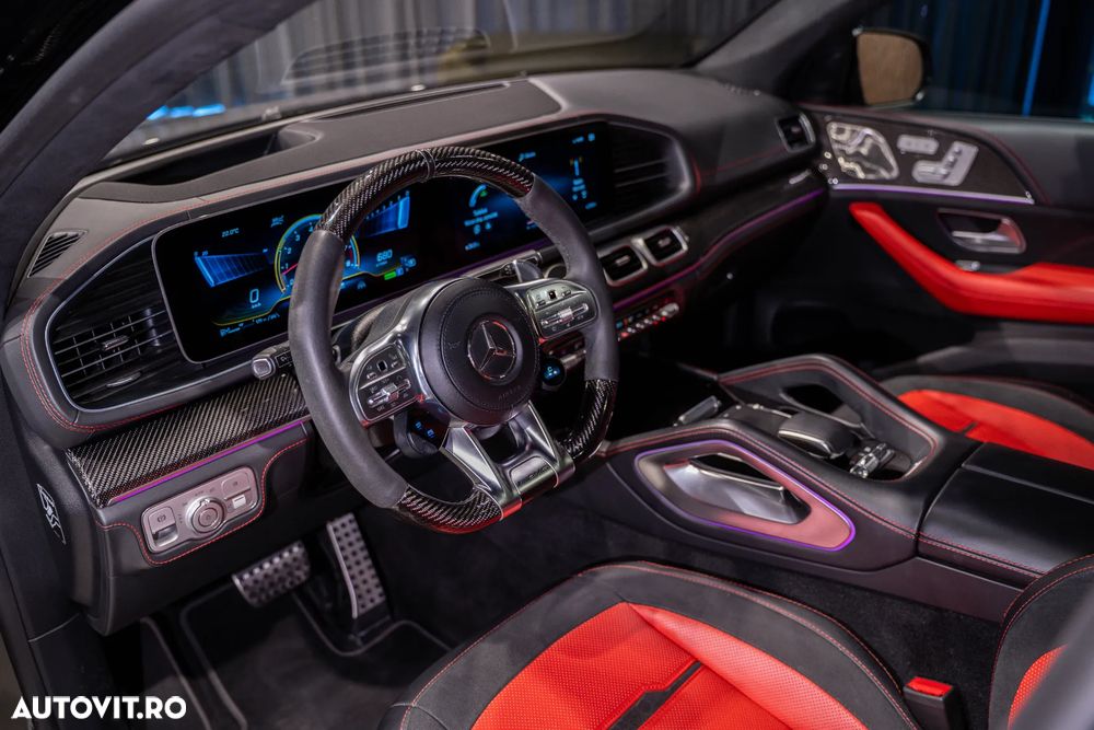 Mercedes-Benz GLE AMG 63 S MHEV 4MATIC+ - 24