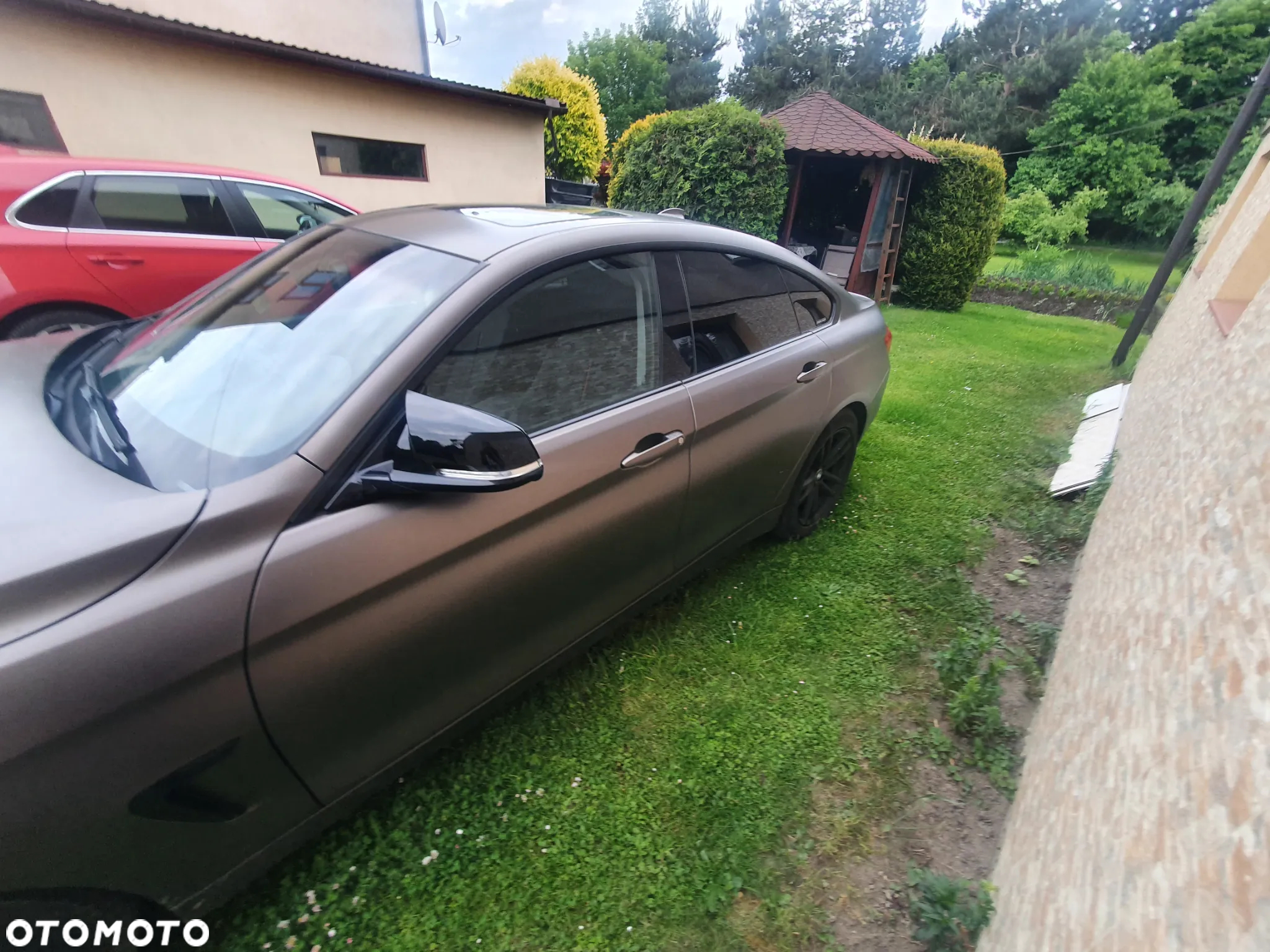 BMW Seria 4 420d Gran Coupe - 5