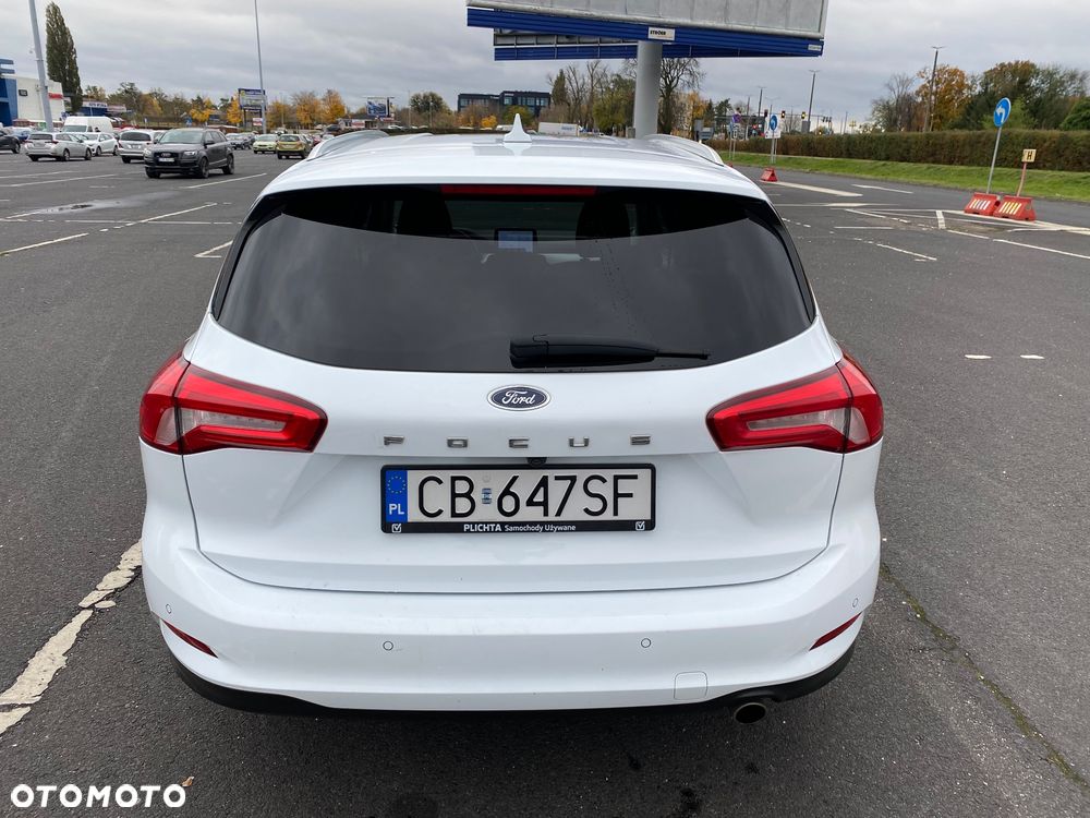 Ford Focus 1.5 EcoBlue Active Business - 3