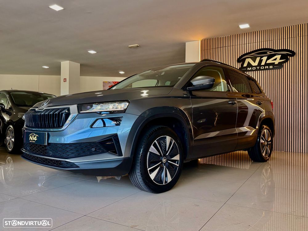 Skoda Karoq 2.0 TDI Ambition DSG - 29