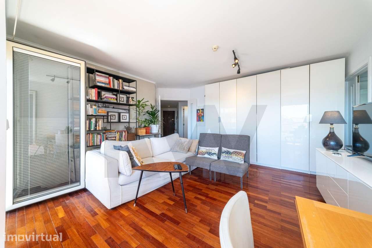 Venda apartamento T3, com Vista Rio e Luz Infinita em Marvila. - Grande imagem: 4/26
