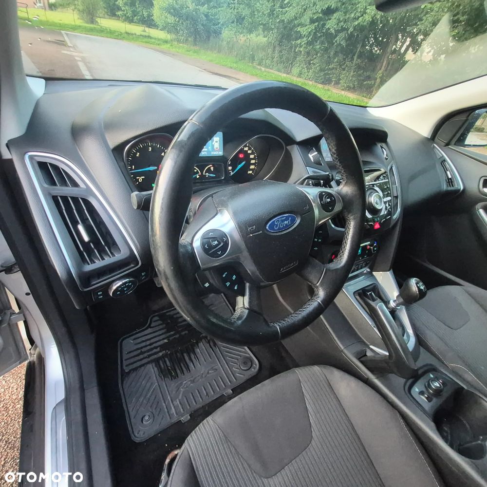 Ford Focus 1.6 TDCi Titanium - 11