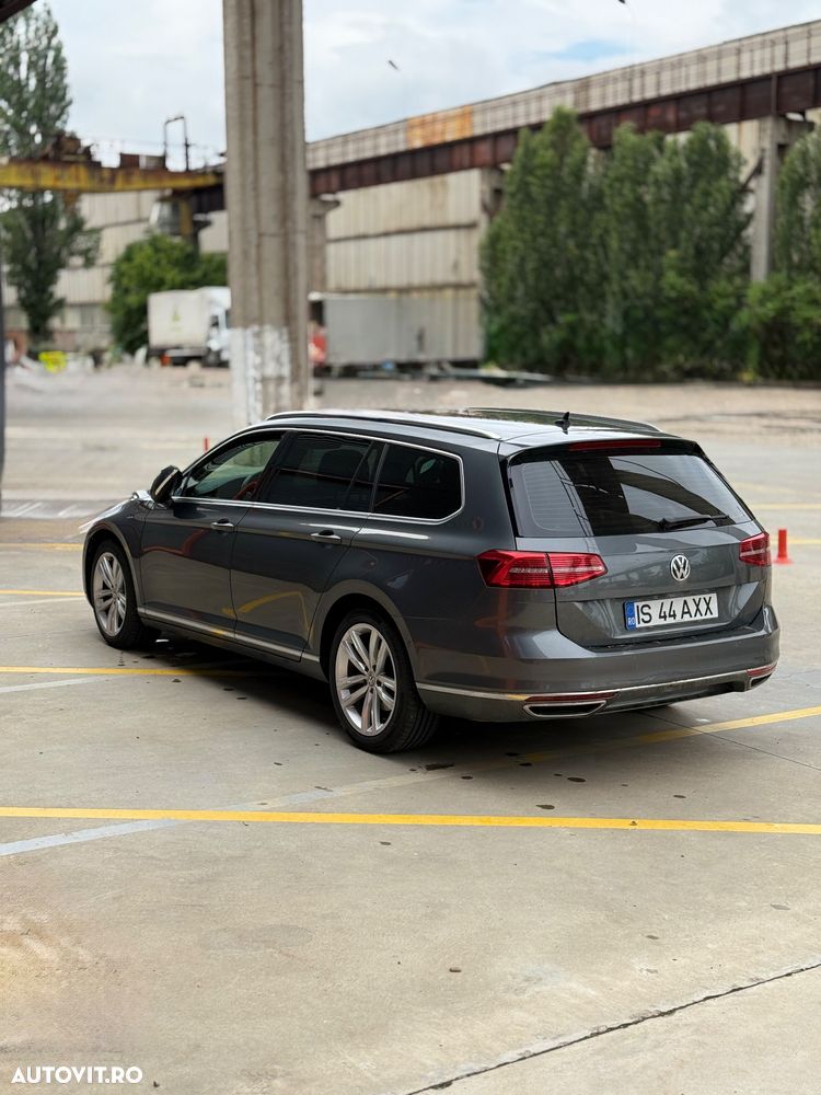 Volkswagen Passat 2.0 TDI SCR DSG (BlueM Tech) Highline - 31