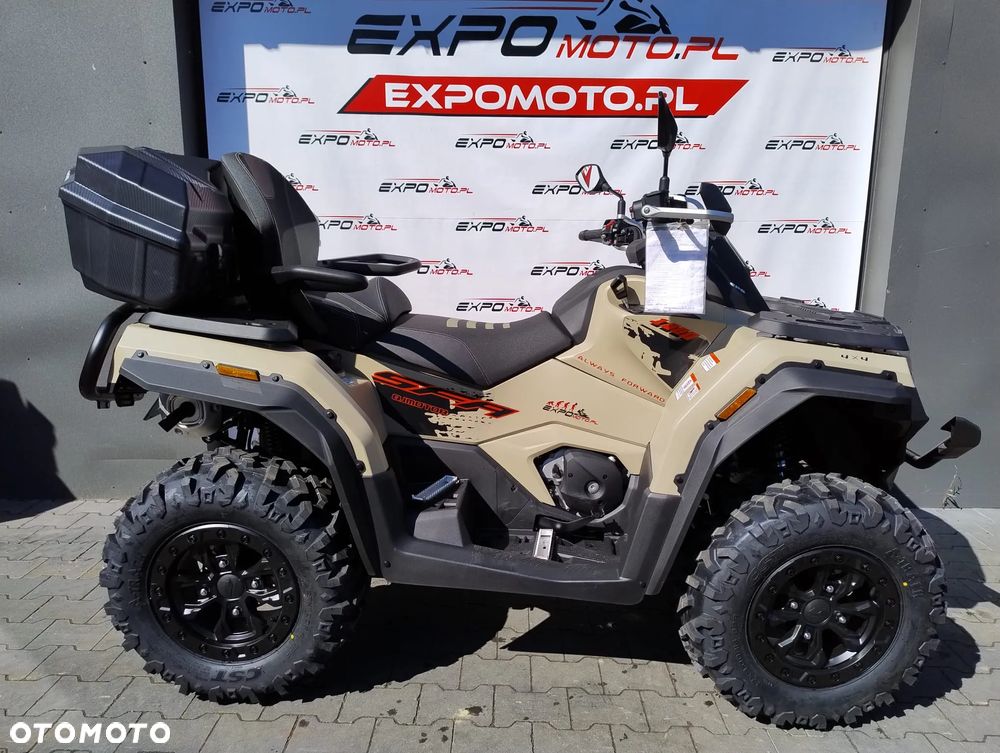 QJMOTOR SFA 1000 - 5
