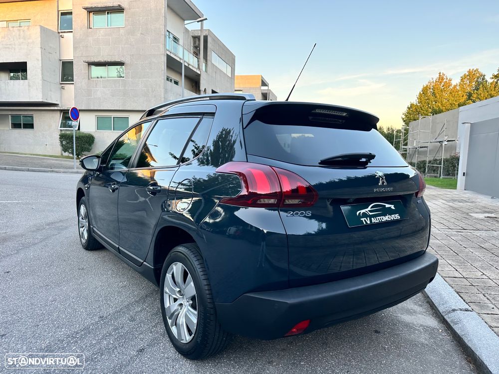 Peugeot 2008 1.6 BlueHDi Style - 11