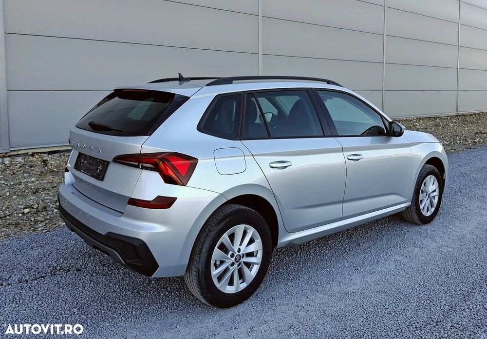 Skoda Kamiq 1.0 TSI DSG Selection - 10